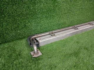 Накладка порога Bighorn 4JX1