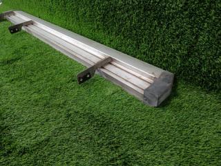 Накладка порога Frontera B 2001 Z32SE