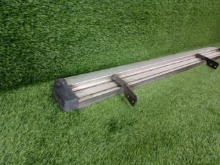 Накладка порога Frontera B 2001 Z32SE