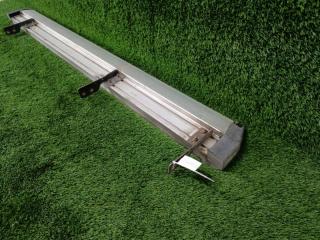 Накладка порога Frontera B 2001 Z32SE