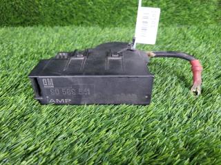 Блок предохранителей Opel Astra G 2000