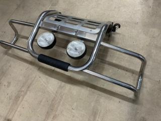 Защитная дуга передняя Bighorn 4JX1