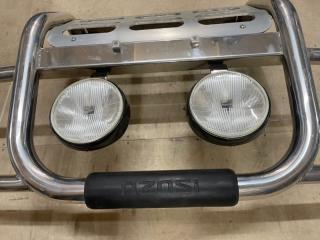 Защитная дуга передняя Bighorn 4JX1