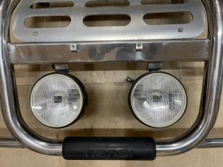 Защитная дуга передняя Bighorn 4JX1