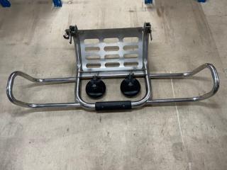 Защитная дуга передняя Bighorn 4JX1