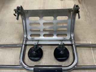 Защитная дуга передняя Bighorn 4JX1