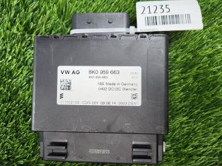 Запчасть блок управления бортовой сети Audi A4 2009