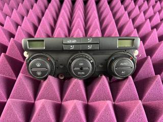 Блок управления климат-контролем Volkswagen Passat 2008