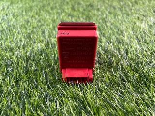 Запчасть реостат печки Volkswagen Passat 2003