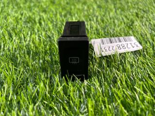 Запчасть кнопка обогрева заднего стекла Volkswagen Passat 2003