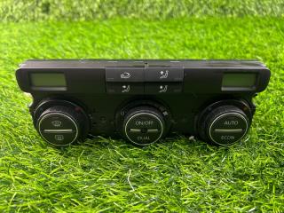 Блок управления климат-контролем Volkswagen Passat 2007