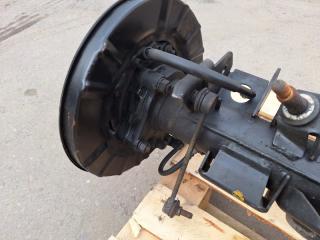 Редуктор моста задний Bighorn 4JX1