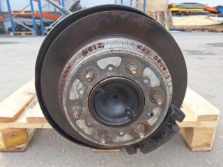 Редуктор моста задний Bighorn 4JX1