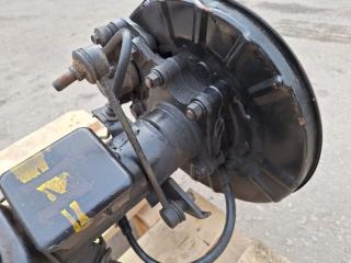 Редуктор моста задний Bighorn 4JX1