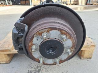 Редуктор моста задний Frontera B 2001 Z32SE