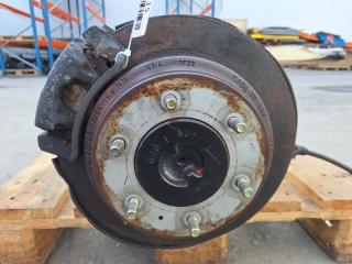 Редуктор моста задний Frontera B 2001 Z32SE