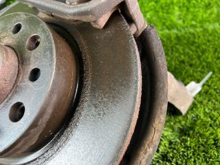 Цапфа в сборе задняя левая 159 2005 939A 939A5000