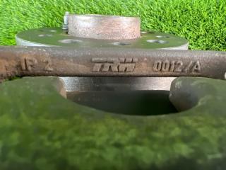 Цапфа в сборе задняя левая 159 2005 939A 939A5000