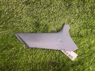 Запчасть накладка консоли левая Porsche Cayenne 2012