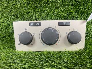 Блок управления климат-контролем Opel Astra