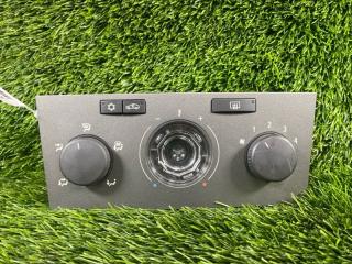 Блок управления климат-контролем Opel Astra