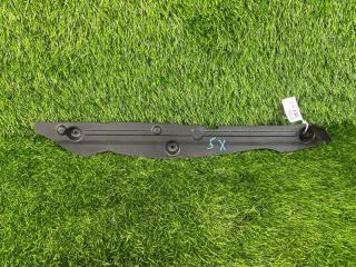 Запчасть пыльник крыла Porsche Panamera 2012