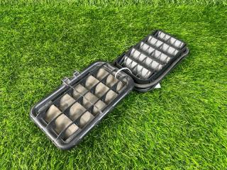 Запчасть решетка вентиляционная Porsche Cayenne 2012