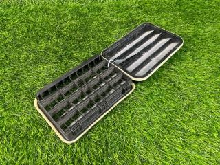 Запчасть решетка вентиляционная задняя Porsche Panamera 2012