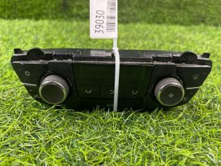 Блок управления климат-контролем Opel Insignia 2012