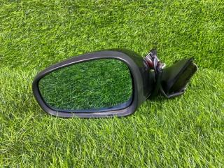 Зеркало заднего вида боковое левое Alfa Romeo 159 2007 939A 939A5000 156080869 контрактная