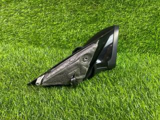 Зеркало заднего вида боковое правое 159 2007 939A 939A5000