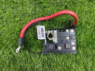 Клемма аккумулятора Alfa Romeo 159 2007 939A 939A5000 50512151 контрактная