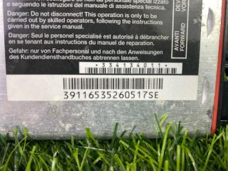 Блок управления Airbag Alfa Romeo 159 939A 939A5000