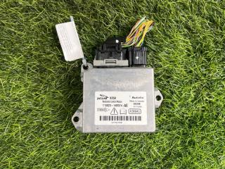 Запчасть блок управления airbag Jaguar XF 2008