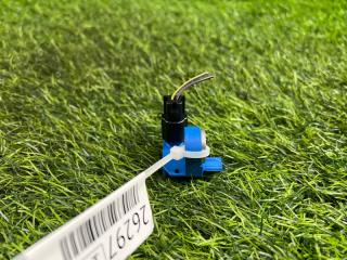 Фото запчасти датчик airbag Jaguar XF 2008 контрактная запчасть Запчасть датчик airbag Jaguar XF 2008