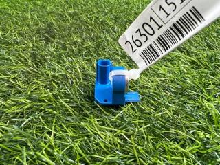 Фото запчасти датчик airbag Jaguar XF 2008 контрактная запчасть Запчасть датчик airbag Jaguar XF 2008