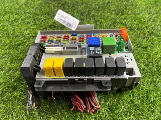 Фото запчасти блок предохранителей салонный Opel Zafira A контрактная запчасть Запчасть блок предохранителей салонный Opel Zafira A