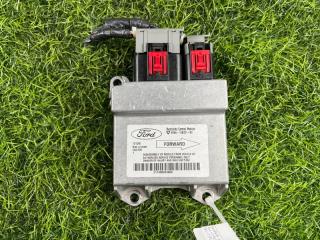 Фото запчасти блок управления airbag Jaguar S-type 1999 контрактная запчасть Запчасть блок управления airbag Jaguar S-type 1999