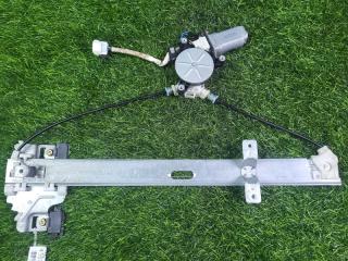 Стеклоподъёмник задний правый Opel Frontera B 2001 контрактная Стеклоподъёмник задний правый Opel Frontera B 2001