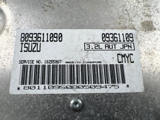 Блок управления двигателя Bighorn 6VD1