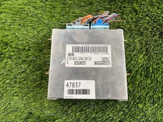 Блок управления двигателя Opel Bighorn 6VD1 16202529 контрактная