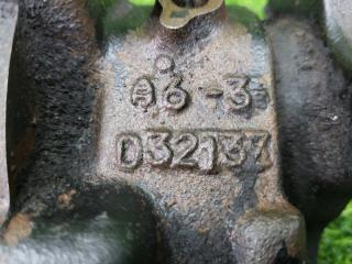 Редуктор моста передний Bighorn 4JX1