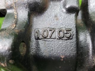 Редуктор моста передний Opel Bighorn 4JX1