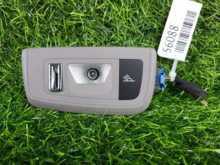 Запчасть плафон подсветки салона левый Porsche Panamera 2010