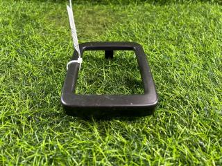 Запчасть накладка консоли кпп Peugeot 206