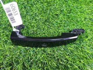 Ручка двери внешняя левая Opel Astra J 2011