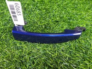 Ручка двери внешняя передняя Opel Astra 2007