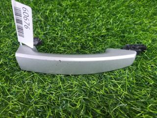 Ручка двери внешняя левая Opel Astra J 2011