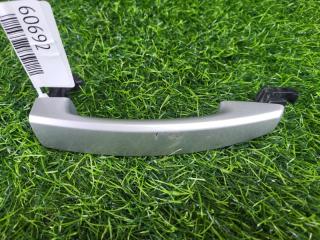 Ручка двери внешняя передняя Opel Astra 2007