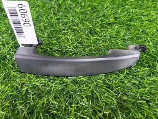 Ручка двери внешняя передняя Opel Astra 2007